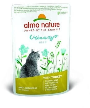 Almo Nature PFC Daily Functional Holistic Urinary Help mit Truthahn | 30 x 70 g Almo Nature PFC Daily Functional Holistic Urinary Help mit Truthahn | 30 x 70 g