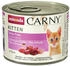 Animonda Kitten Rind, Huhn + Kaninchen 200 g