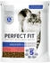 Perfect Fit ™ Katze Beutel Indoor 1+ mit Rind | 750 g