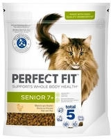 Perfect Fit Senior 7+ Mit Huhn Katzenfutter 750g