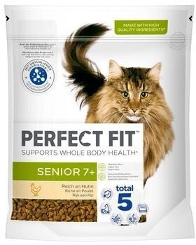 Perfect Fit ™ Katze Beutel Senior 7+ mit Huhn | 750 g