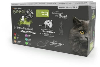 catz finefood Purrrr Collection II Pouch | 12 x 85 g