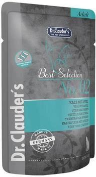 Dr. Clauders Dr.Clauder's Cat Best Selection Adult No 2 85 g