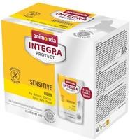 animonda Integra Protect Nassfutter Katze, Adult, Sensitive Huhn 8x85 g 0,68 kg,