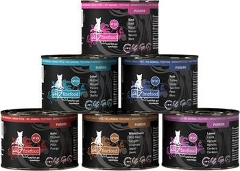 catz finefood Purrrr 6x200 catz finefood Purrrr 6x200