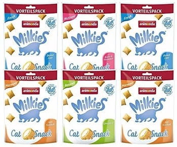 Animonda Milkies Adult Selection Multipack 6x120g