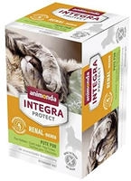 animonda Integra Protect 84453, animonda INTEGRA PROTECT Renal Pute pur 6x100g,