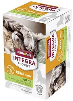Animonda Niere 6x100g Pute pur Animonda Niere 6x100g Pute pur
