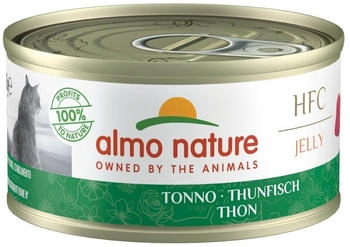 Almo Nature Jelly 24x70g Thunfisch Almo Nature Jelly 24x70g Thunfisch