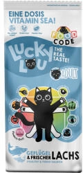 Lucky Lou Adult Geflügel & Lachs 3kg