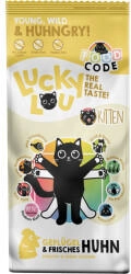 Lucky Lou Kitten Geflügel & Huhn 3kg