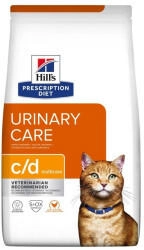 Hill's Prescription Diet c/d Multicare Chicken 3kg