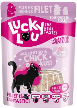 Lucky Lou H&uuml;hnerfilet in Jelly 70g