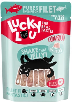 Lucky Lou Thunfischf in Jelly 70g