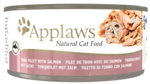 Applaws Thunfischfilet & Lachs in Br&uuml;he