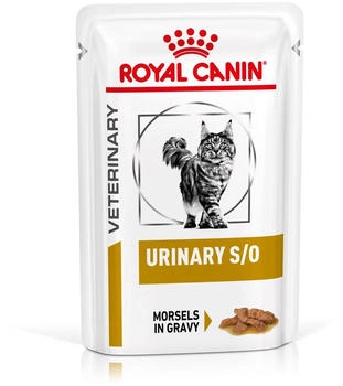 Royal Canin Veterinary Feline Urinary S/O Trockenfutter 48x85g