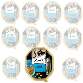 Sheba Sauce Collection Sauce Lover Thunfisch (9116466)