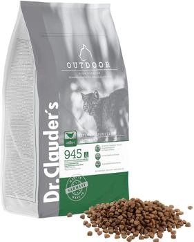 Dr. Clauders High Premium Outdoor Katzenfutter (102022-01)