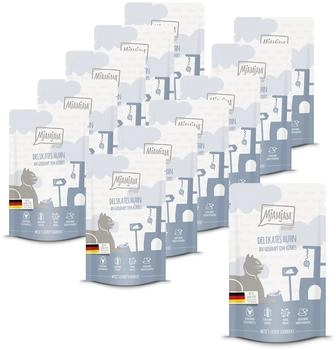 MjAMjAM Quetschie - Huhn an K&uuml;rbis f&uuml;r Katzen (11216)