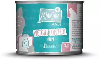 MjAMjAM VetCat Diät Weight Control Huhn (43051381)