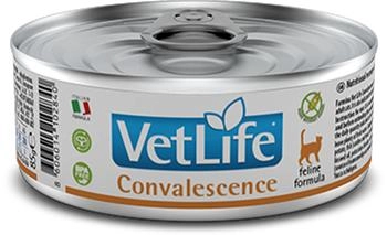 Farmina Vet Life Convalescence Nassfutter für Katzen 85g (FARMINA-CAT-141)