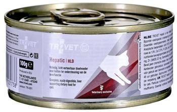 Trovet Hepatic HLD Nassfutter für Katzen (VAT010719)