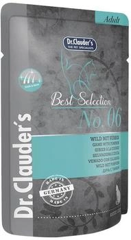 Dr. Clauders Best Selection No 6 Wild mit Kürbis (2200058640410)