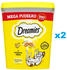 Dreamies mit Käse