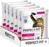 Perfect Fit Adult 1+ Katzen-Trockenfutter Reich an Lachs