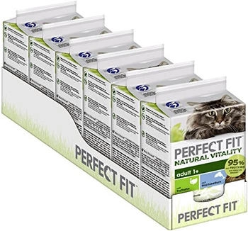 Perfect Fit Natural Vitality Adult 1+ Nassfutter Truthahn und Hochseefisch 36x50g