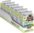Perfect Fit Natural Vitality Adult 1+ Nassfutter Hochseefisch & Lachs 36x50g