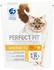 Perfect Fit Cat Sensitive 1+ mit Truthahn Trockenfutter