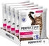 Perfect Fit Adult 1+ Katzen-Trockenfutter Reich an Lachs