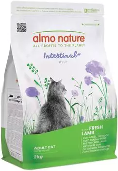 Almo Nature Intestinal Help Trockenfutter Lamm 2kg
