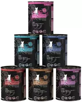 catz finefood Purrrr Collection I