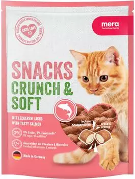 MERA Katzenfutter Test 2026  3 Produkte