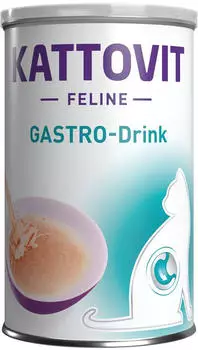 Kattovit Gastro Drink 24x135ml