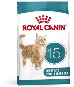 Royal Canin Feline Senior Ageing 15+ Trockenfutter