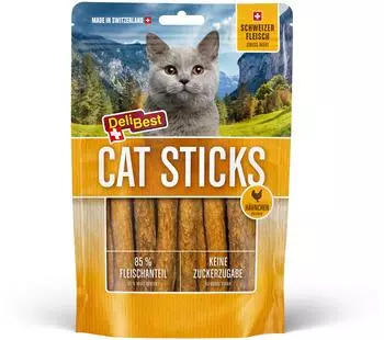 DeliBest Cat Sticks Hähnchen 50g