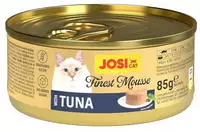 Josera JosiCat Finest Mousse with Tuna 85 g
