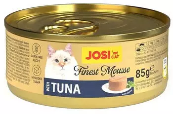 Josera JosiCat Finest Mousse with Tuna 85 g