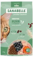 Sanabelle Sensitive Chicken - dry cat food - 8kg