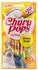 INABA Ciao Churu Pops Huhn Katzensnack x 15 g