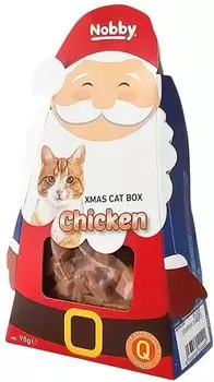 Nobby Xmas Box f&uuml;r Katzen