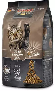 Leonardo LEONARDO Adult Complete 32/16 Trockenfutter f&uuml;r ausgewachsene Katzen