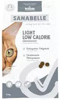Sanabelle Katzentrockenfutter Light Low Calorie