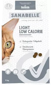bosch (&euro; / ) Sanabelle Light Low Calorie