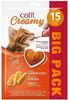 Catit Creamy Huhn