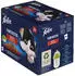 Felix FANTASTIC Geschmacksvielfalt vom Land Rind Kaninchen Lamm Huhn in Gelee 24 x 85 g