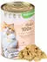 Lyra Pet 6 x 400 g Lecker.Pet Balu's 100 % Huhn und Truthahn Katzenfutter Nassfutter